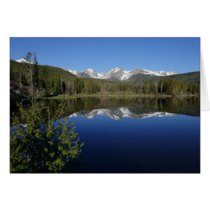 Sprague Lake I at Rocky Mountain National Park