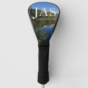 Sprague Lake I at Rocky Mountain National Park Golf Head Cover