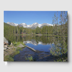 Sprague Lake II at Rocky Mountain National Park Guest Book