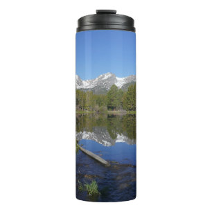 Sprague Lake II at Rocky Mountain National Park Thermal Tumbler