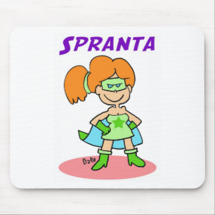 spranta esperanto mouse mat