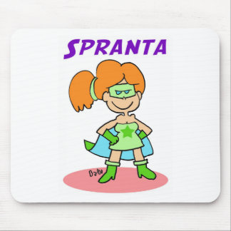 spranta esperanto mouse mat