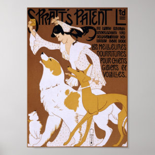 Spratt's Patent Ltd. Poster