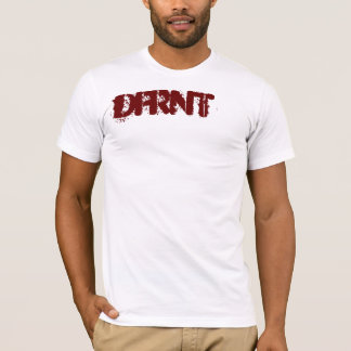 Spray bomb tee