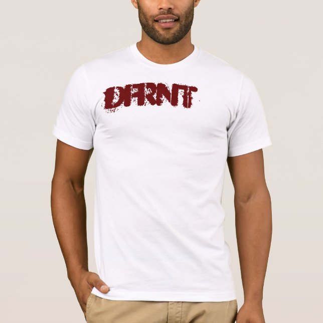Spray bomb tee (Front)