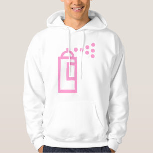 Spray Can Icon Hoodie