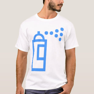 Spray Can Icon T-Shirt