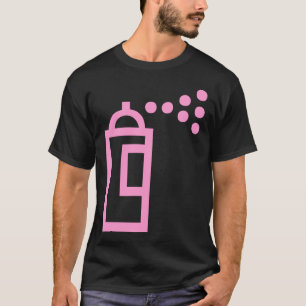 Spray Can Icon T-Shirt