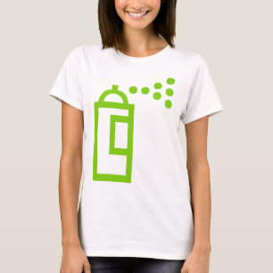 Spray Can Icon T-Shirt