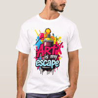 Spray Paint Art Escape – Graffiti-Inspired Urban 
