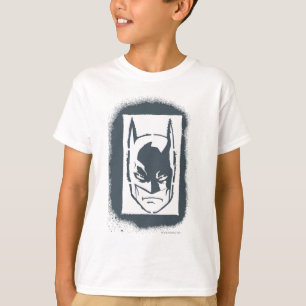 Spray Paint Batman T-Shirt