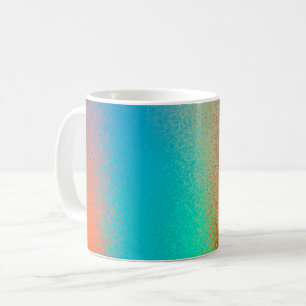 Spray Paint Coffee Mug