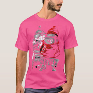 Spray Paint Hip Hop Graffiti Art Street Hip Hop Sp T-Shirt