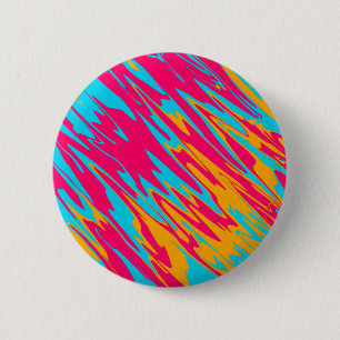 Spray Paint Sorbet 6 Cm Round Badge