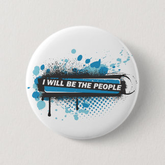 Spray Pledge Button