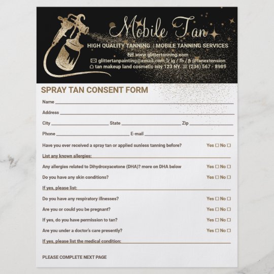 Nail salon business plan executive summary picture