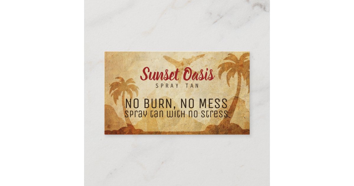 Spray Tan Slogans Business Cards Zazzle spray-tan-slogans-business-cards-zazzle