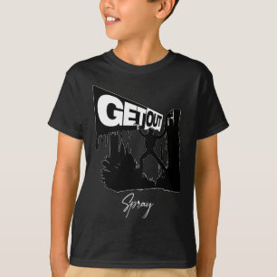 Sprays 2 Sticker T-Shirt