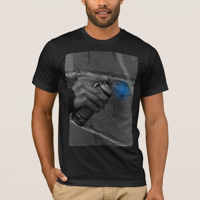 Sprays T-Shirt (Front)