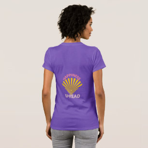 "Spread Happiness" Women’s T-Shirt