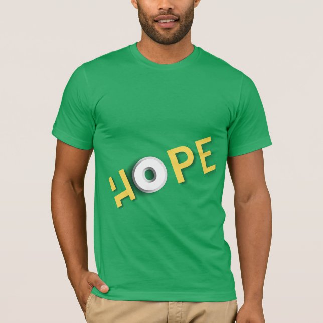 Spread Hope T-Shirt (Front)