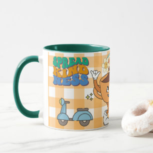 spread kind ness mug