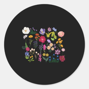 Spread Kindness3 Classic Round Sticker