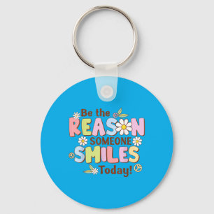 Spread Kindness Kind Positive Affirmation Key Ring