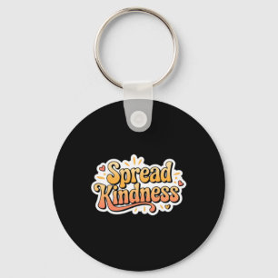 Spread Kindness - Kindness S Sticker1 Key Ring