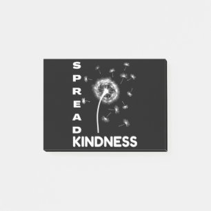 Spread Kindness Post-it Notes