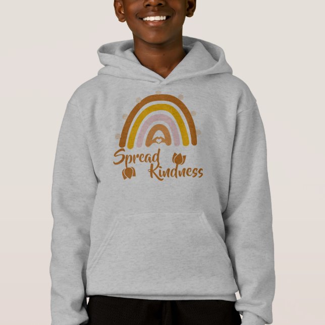 Spread Kindness - Rainbow Spread Kindness (Front)
