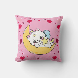 Spread Love and Magic with Our Adorable Unicorn Ca Cushion
