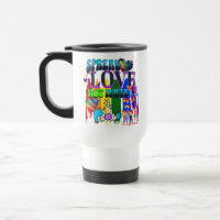 Spread Love Not Hate | LGBTQI+ Pride