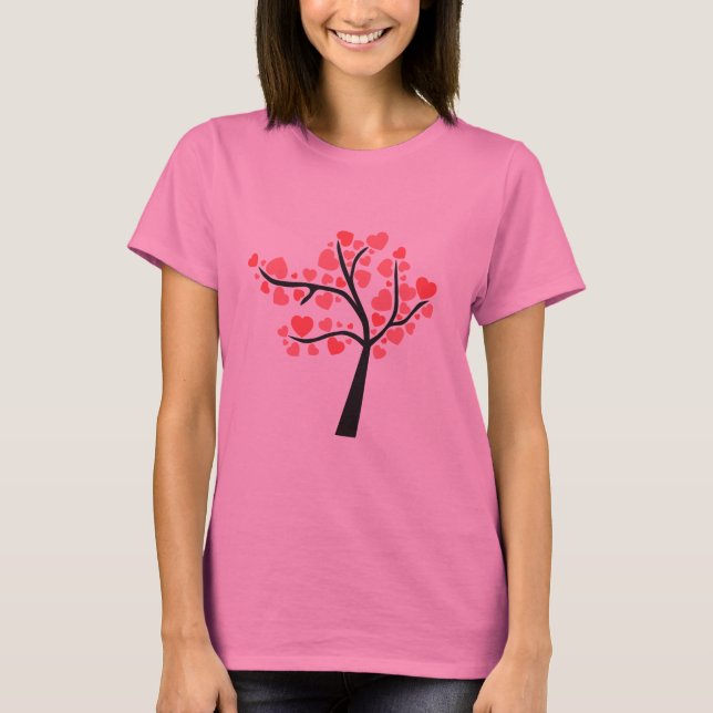 Spread Love, Not Hate T-Shirt (Front)
