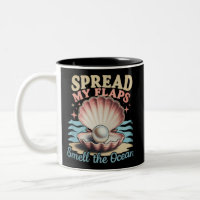 Spread My Flaps Smell The Ocean Funny Embarrassing