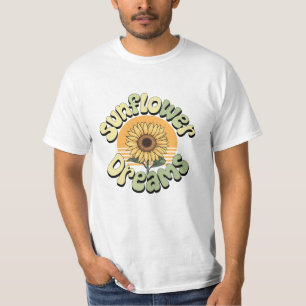 Spread Positivity with Sun-Inspired Designs T-Shirt