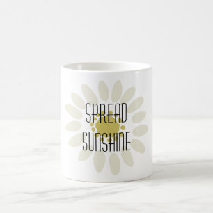 Spread Sunshine Coffee Mug