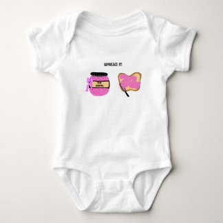 Spread The Gospel  Baby Bodysuit