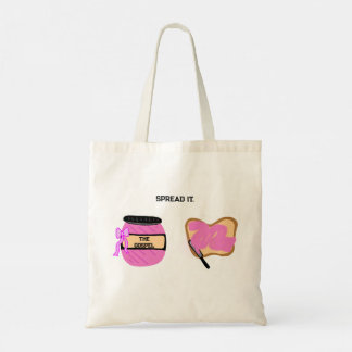 Spread The Gospel  Tote Bag
