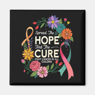 Spread The Hope Find Fight Cancer In Magnet