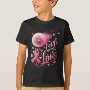Spread The Hope Find The Cure Breast Cancer Surviv T-Shirt