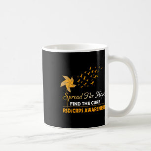 Spread The Hope Rsd Crps Awareness Coffee Mug