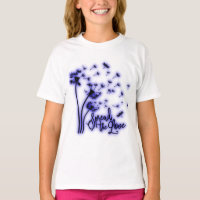 Spread The Love Dandelions and Dragonflies