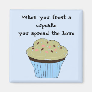 Spread the Love Magnet