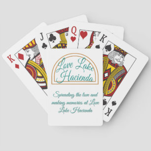 Spread the Love Playing Cards