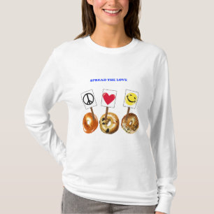 spread the love T-Shirt