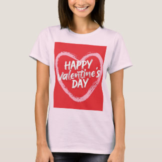 Spread the Love this Valentine's Day T-Shirt