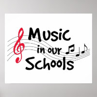 Spread the Music in Our Schools
