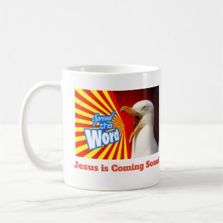Spread the Word Mug