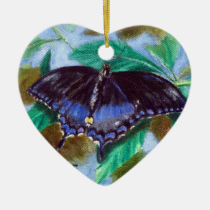Spread Your Wings Butterfly Ornament